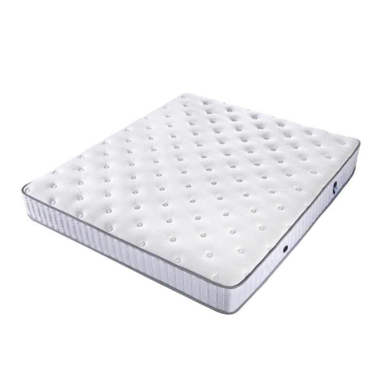 Simmons Healthy Quietude Fascination Fisso