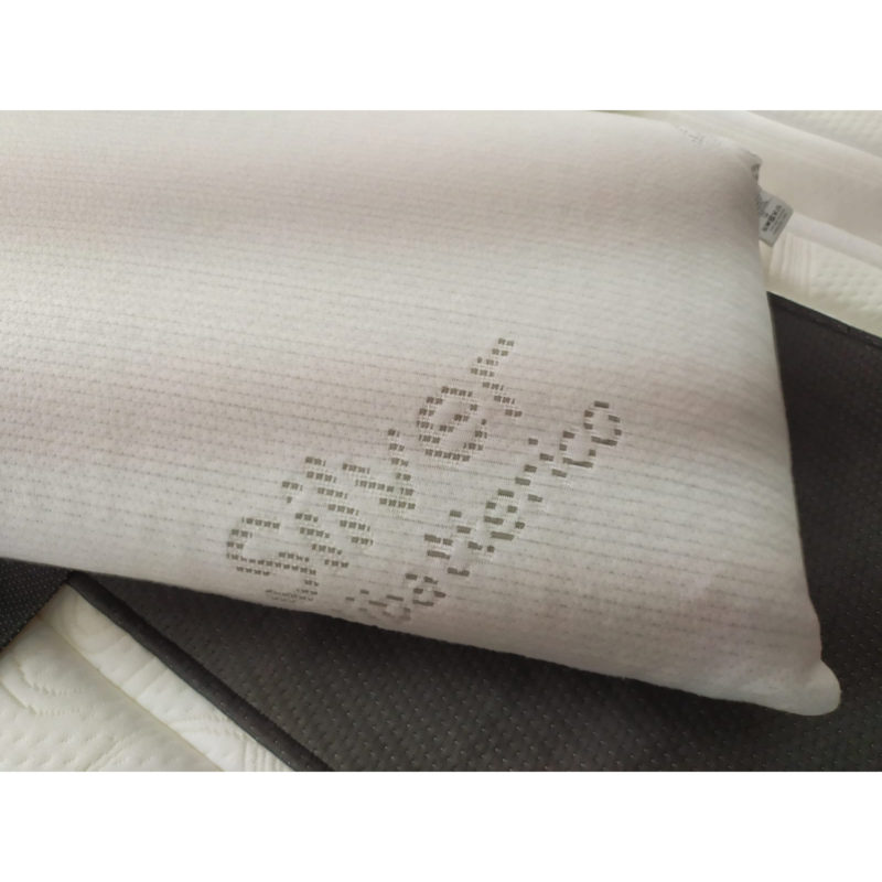 cuscino in lattice