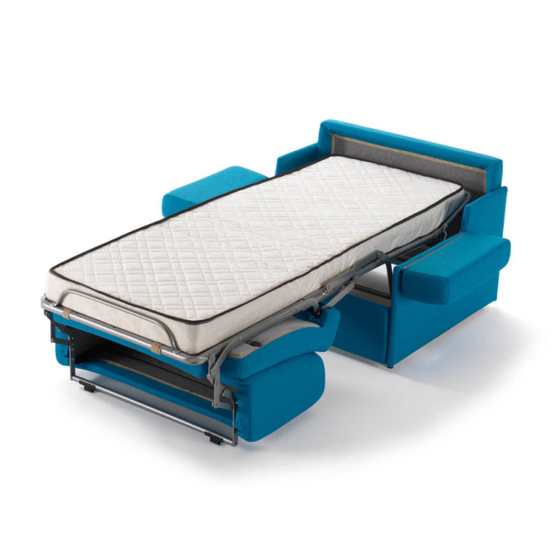 Poltrona Letto con materasso