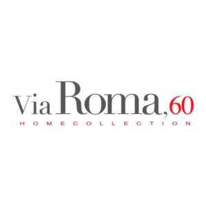 Logo Via Roma 60 Home Collection