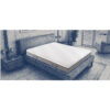 Materasso Formabed Joe in memory foam con rivestimento traspirante, design essenziale e comfort ergonomico