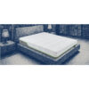 Materasso Forma Bed nivola in memory foam triplo strato con rivestimento traspirante
