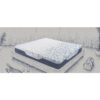Materasso Formabed Roger con struttura ergonomica e design moderno