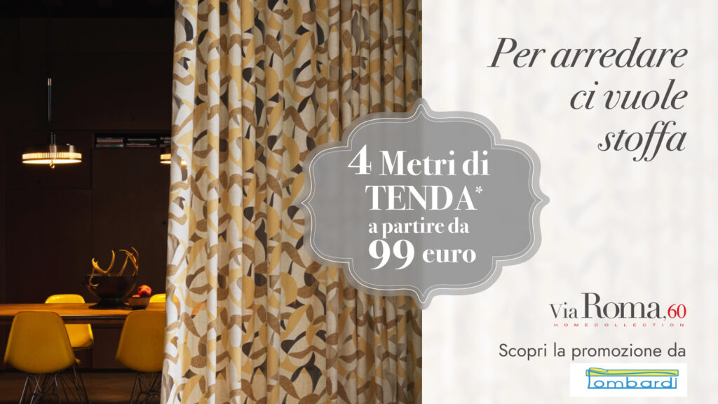 Promo Tessuti Via Roma 60 a Napoli