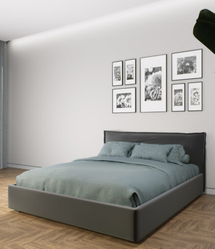 Letto personalizzato Mod. Candy