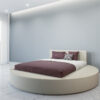 Letto personalizzato mod. Round