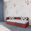 Letto Singolo Componibile mod. Top4