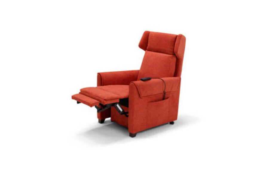 Poltrona Relax mod. Roma