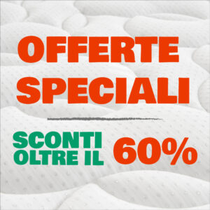 Materassi in offerta speciale