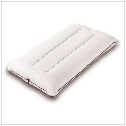 Cuscino anatomico Simmons per cervicale in memory foam acquistabile online e in negozio