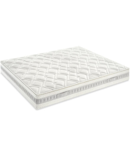 Materasso Ennerev in Schiuma di Lattice mod. Bioritmo