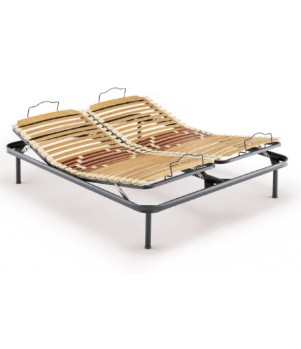 Rete Ennerev con meccanismo manuale mod. cometa 200