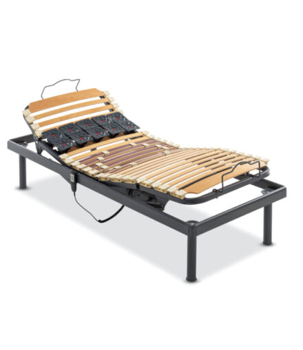 Rete Ennerev Movimento Motorizzato con Telaio in Acciaio mod. Fluttua 300