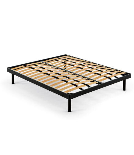 Rete Ennerev Fissa con Telaio in Acciaio mod. Jolly