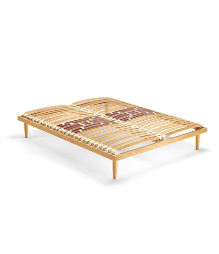 Rete Ennerev Fissa con Telaio in Legno mod. Lybra 100