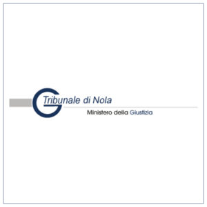 Tribunale di Nola &ndash; fornitura tende per sala udienze, biblioteca e presidenza